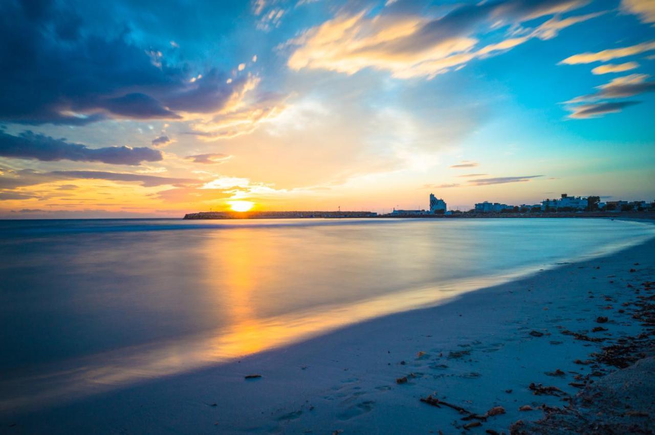 ホテル Torre Del Salento トッレ・サン・ジョヴァンニ・ウジェント エクステリア 写真